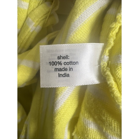 Lane Bryant Cap Sleeve V-Neck Tie Waist Stretch Cotton Dress Women's Size 14/16 - Picture 8 of 12